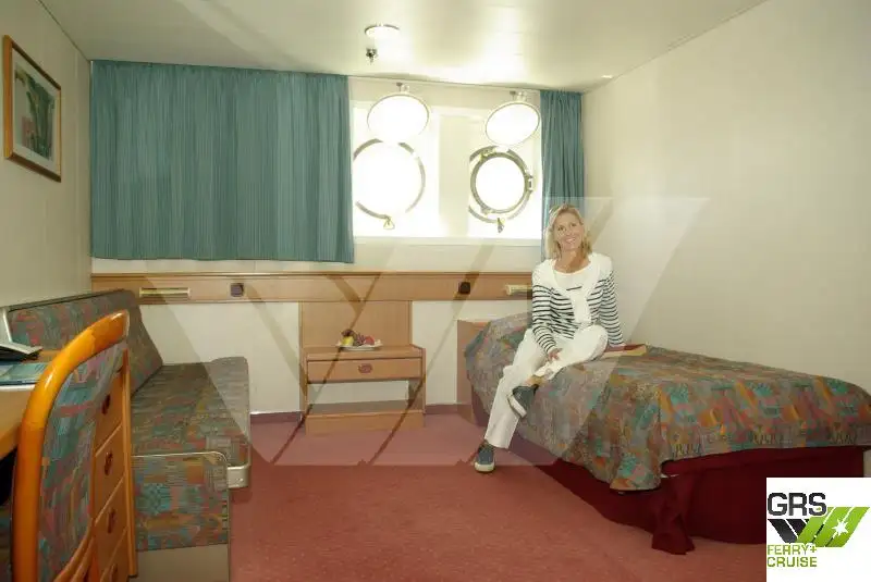 Navire de croisière à vendre