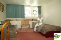 Navire de croisière à vendre