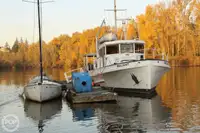 Navire-ferry à vendre