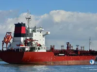 Pétrolier / chimiquier à vendre
