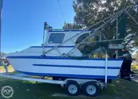 Chalutier à vendre
