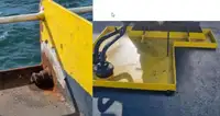Pétrolier / chimiquier à vendre