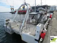 Navire d'arpentage à vendre