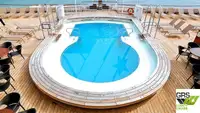 Navire de croisière à vendre