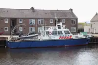 Navire d'arpentage à vendre