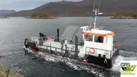 Bateaux de travail à vendre
