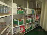Navire frigorifique à vendre