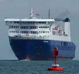 Navire RoPax à vendre