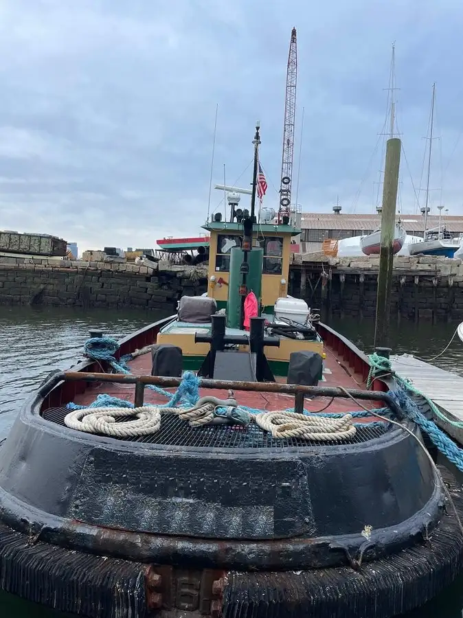 Remorqueur à vendre