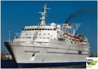 Navire de croisière à vendre