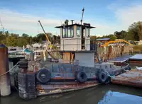 Remorqueur à vendre