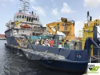 Navire de ravitaillement rapide (FSV) à vendre