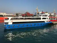 Navire de croisière à vendre
