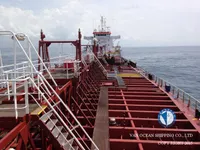 Pétrolier / chimiquier à vendre