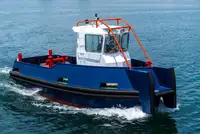 Bateaux de travail à vendre
