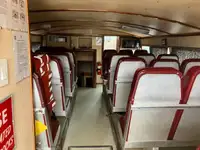 Bateau de transport d'équipage à vendre