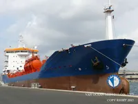 Pétrolier / chimiquier à vendre