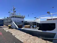 Chalutier à vendre