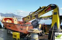 Navire d'arpentage à vendre