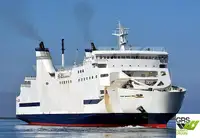Ro-Ro ship à vendre