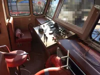 Navire porte-conteneurs à vendre