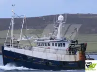 Navire d'enquête à vendre