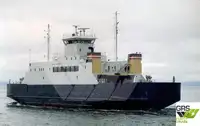Ro-Ro ship à vendre