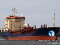 Pétrolier / chimiquier à vendre