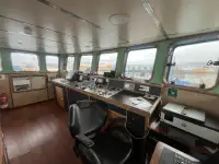 Bateaux de travail à vendre