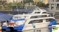Navire de passagers à vendre