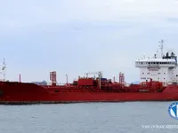Pétrolier / chimiquier à vendre