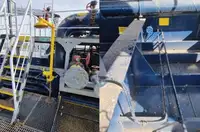 Pétrolier / chimiquier à vendre
