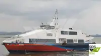 Navire de passagers à vendre