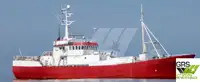 Navire de recherche à vendre