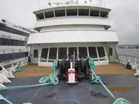 Navire de passagers à vendre