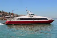 Navire à passagers à vendre
