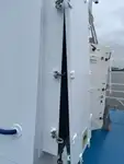 Bateau patrouilleur à vendre