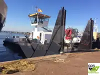 Bateaux de travail à vendre