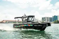Navire de passagers à vendre