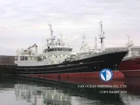Chalutier à vendre