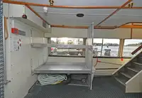 Navire de croisière à vendre