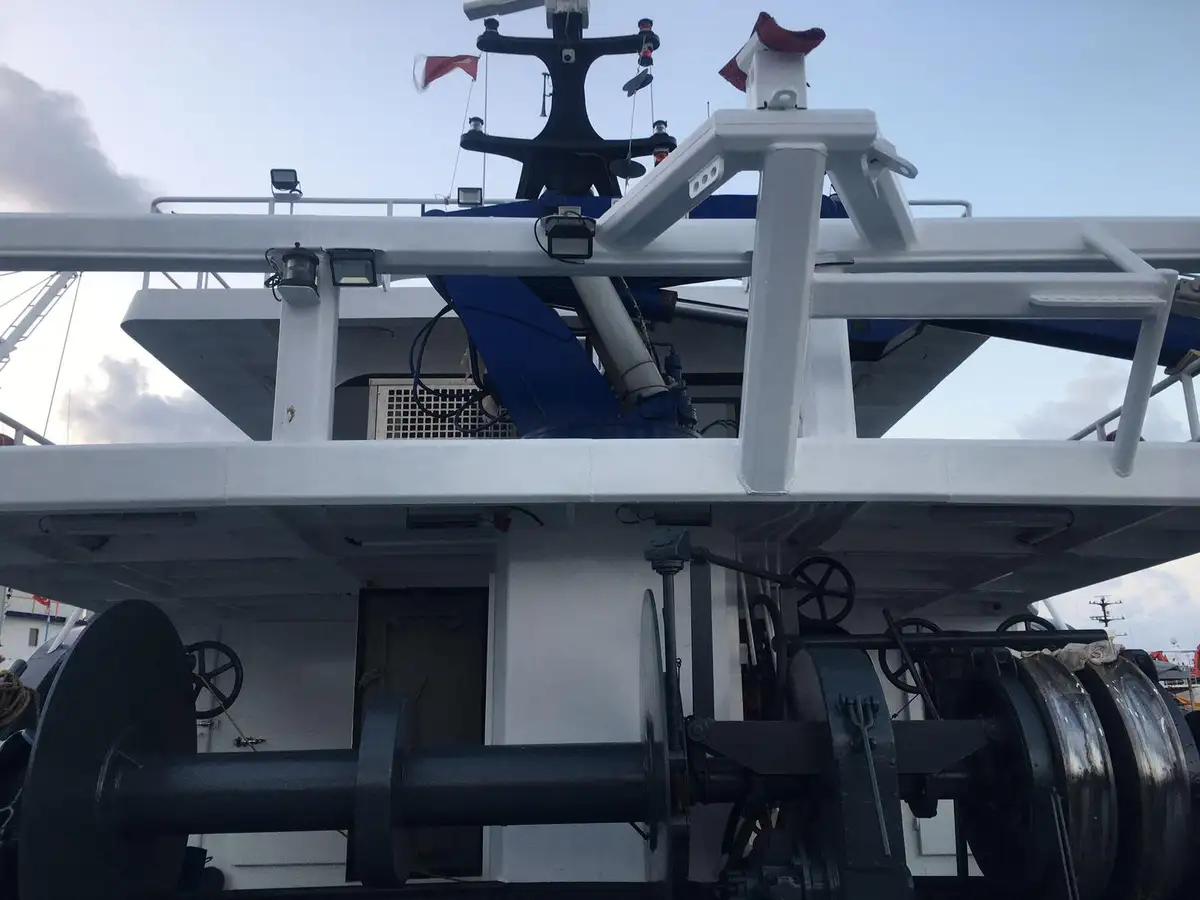 Bateaux de travail à vendre
