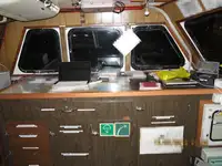 Bateau de transport d'équipage à vendre