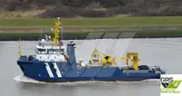 Navire de ravitaillement rapide (FSV) à vendre