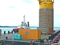 Péniche à vendre