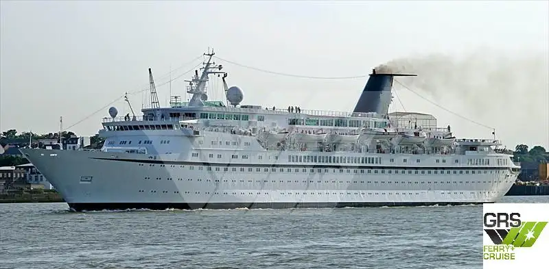 Navire de croisière à vendre