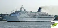 Navire de croisière à vendre