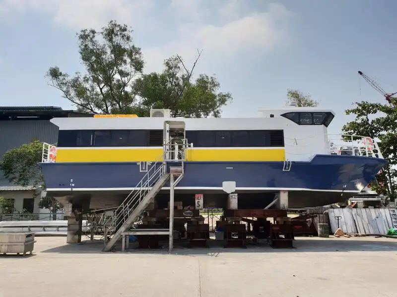 Navire de croisière à vendre