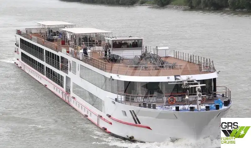 Navire de croisière à vendre