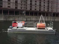 Navire porte-conteneurs à vendre